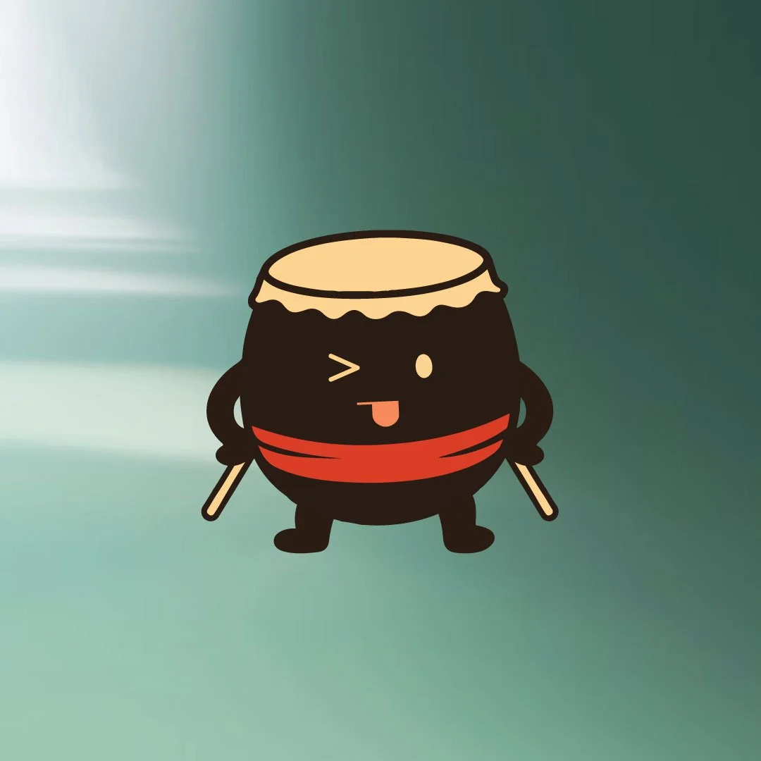 《觉韵杯4》小学二十四节令鼓比赛