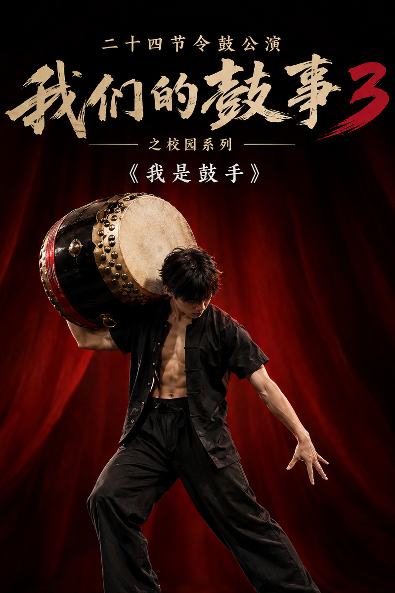 《我们的鼓事 3》