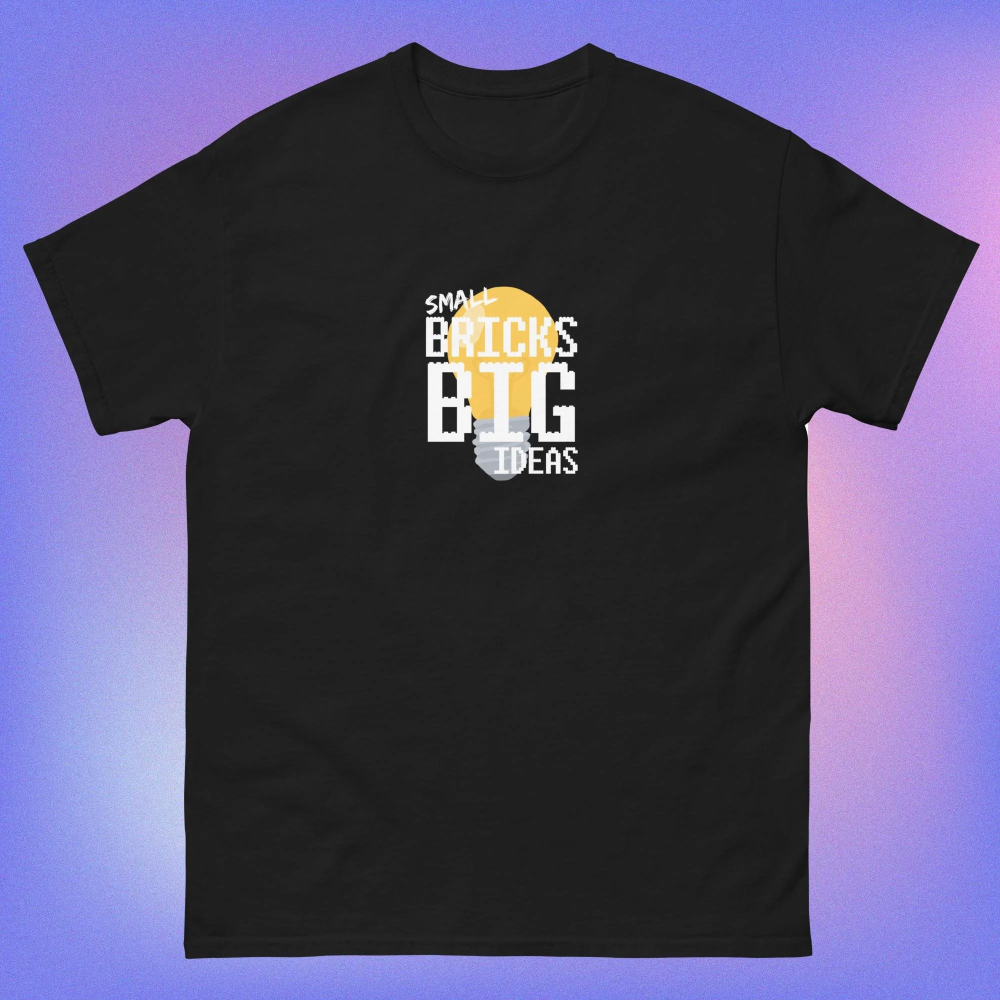 VPLO - "Small Bricks Big Ideas"