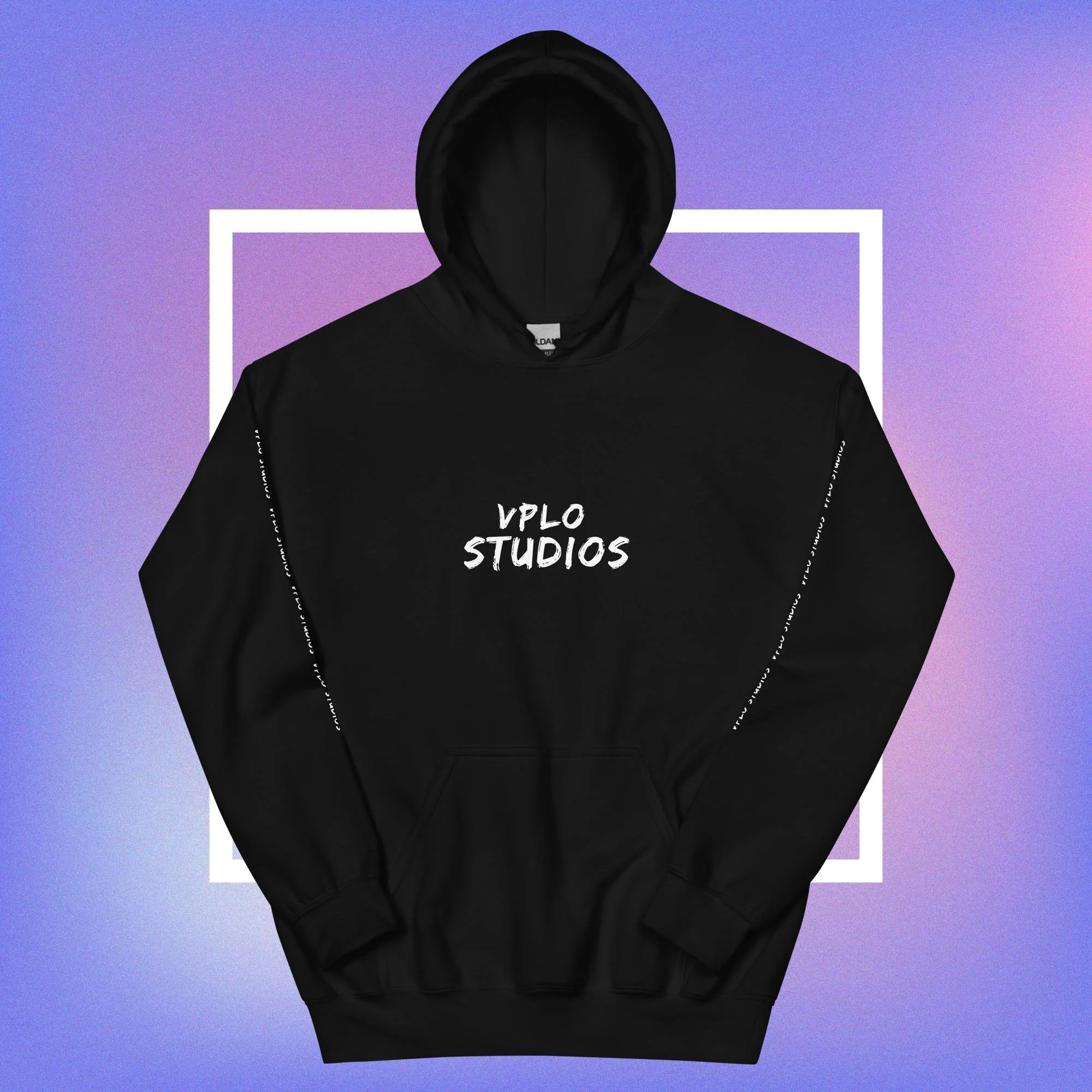 VPLO Unisex Hoodie