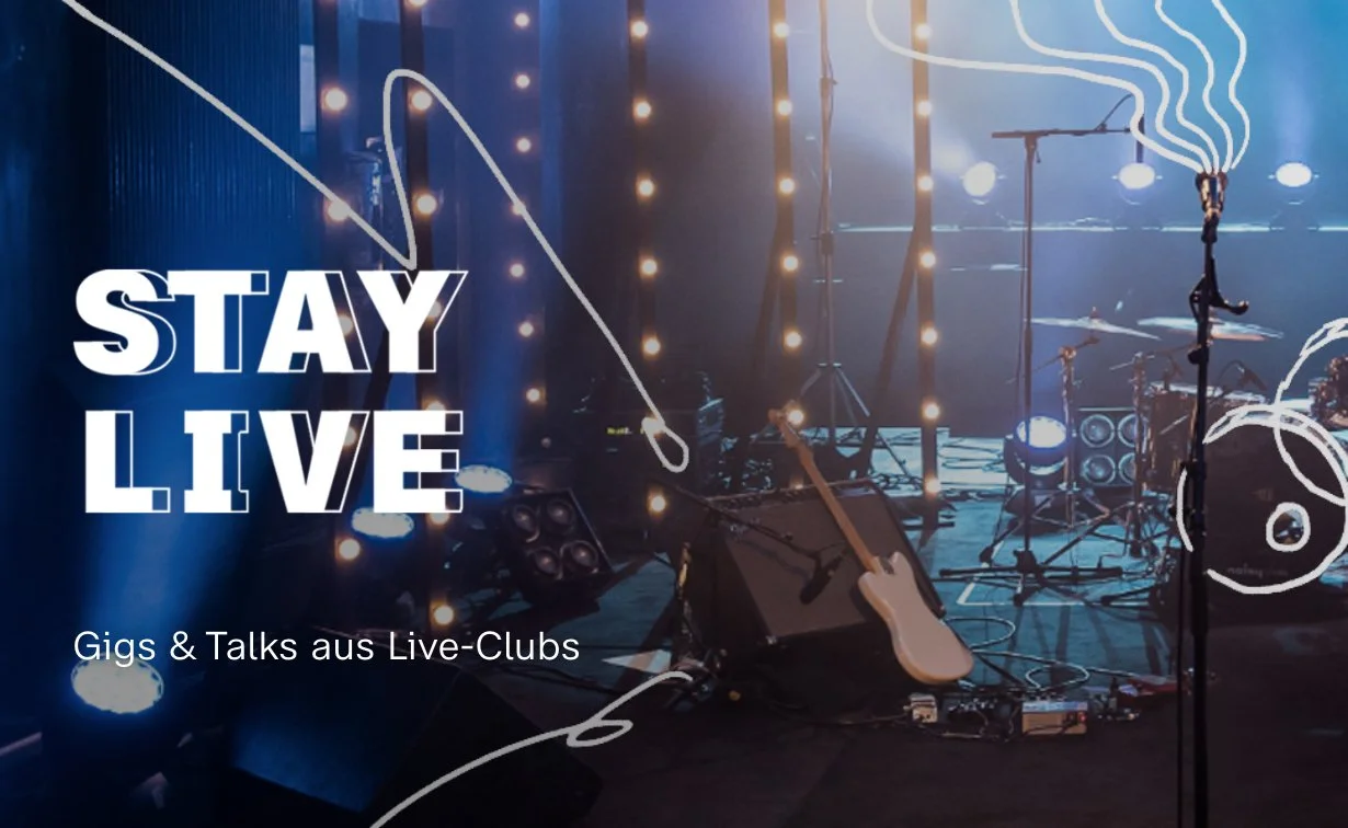 ZDF Kultur "Stay Live"