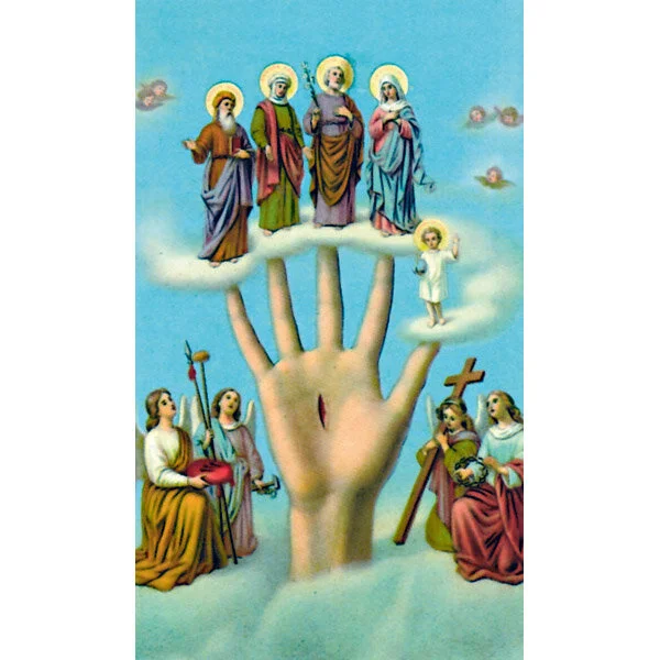 La Mano Poderosa