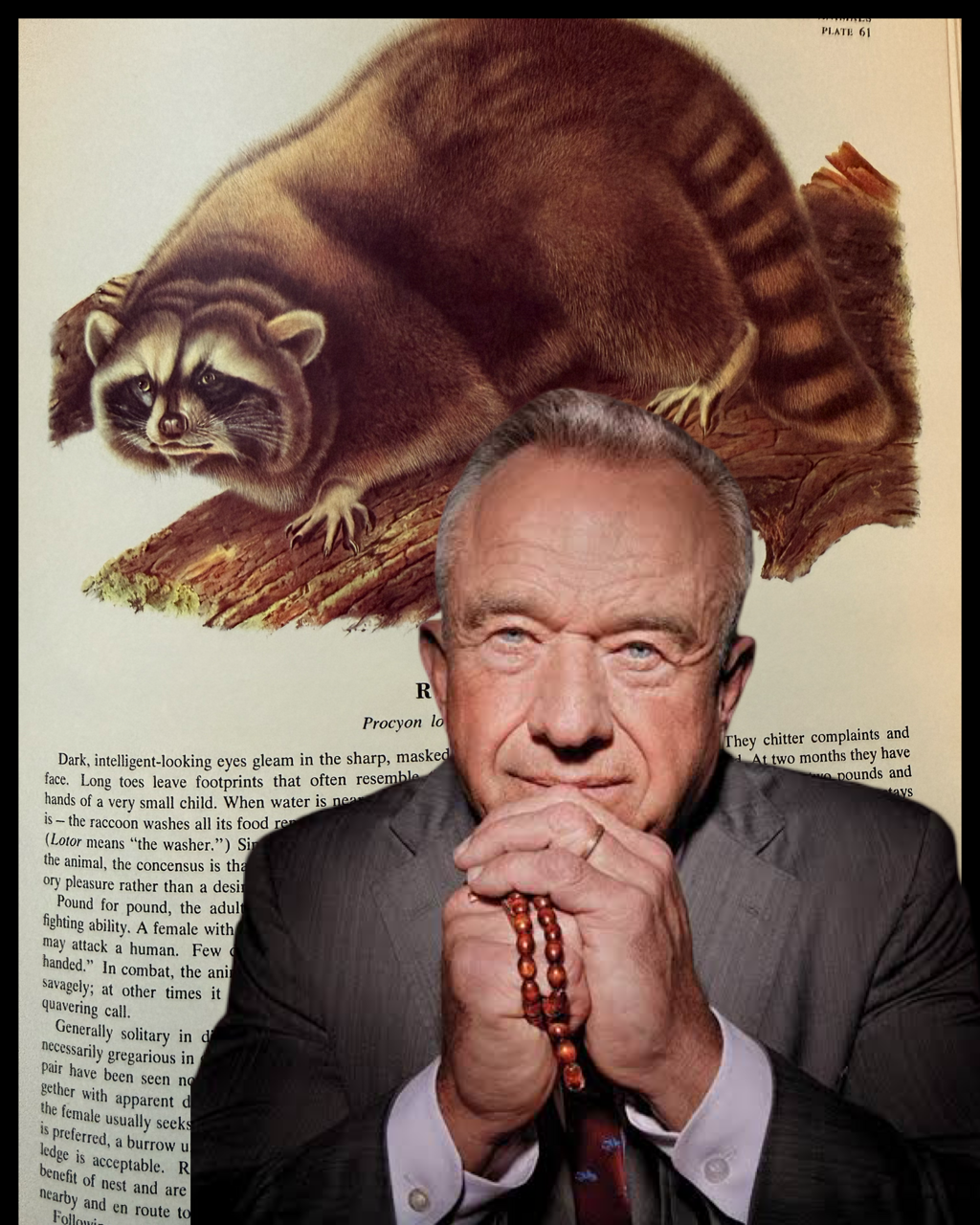 RFK Jr., Folk Magic, and the Coon Dong Bone: A Love Charm Misunderstood