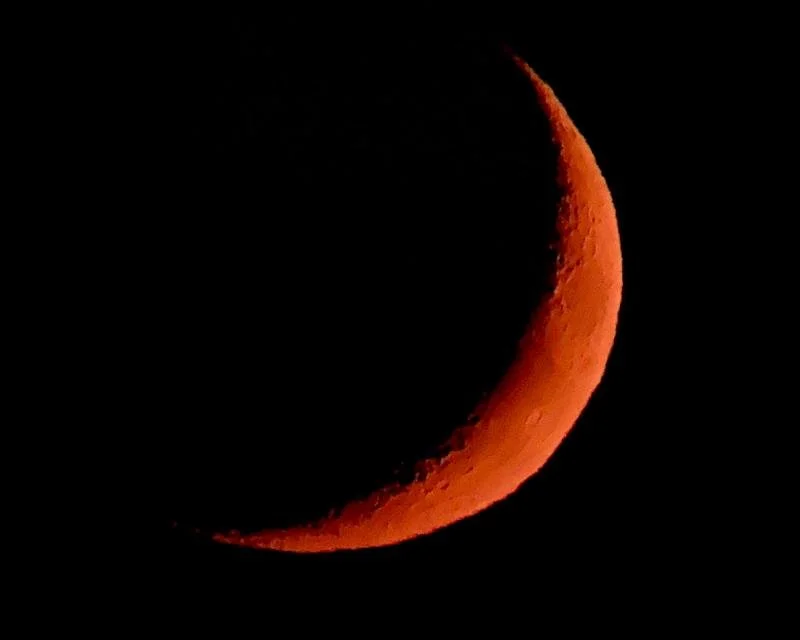 Crescent Moon 