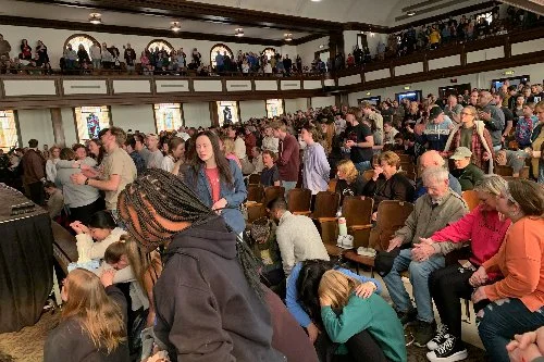 The Asbury Revival: A First-Person Account