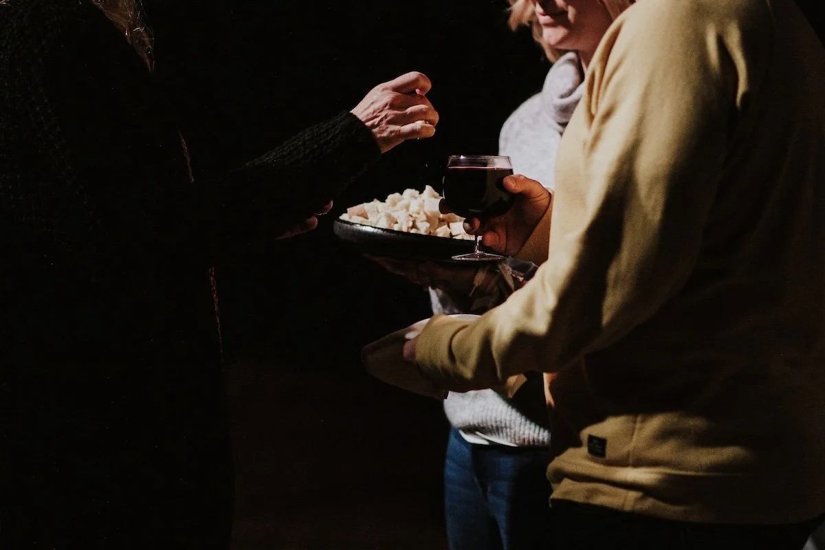 More than Routine: Christ, the Eucharist, and the Journey of Sanctification