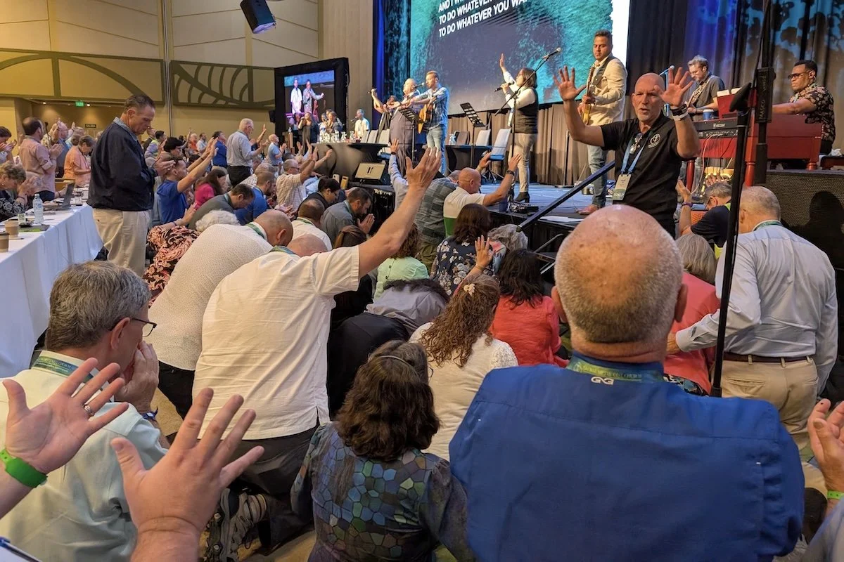 The Character Test of a New Denomination: Pursuing Holiness at the 2026 Global Methodist General Conference