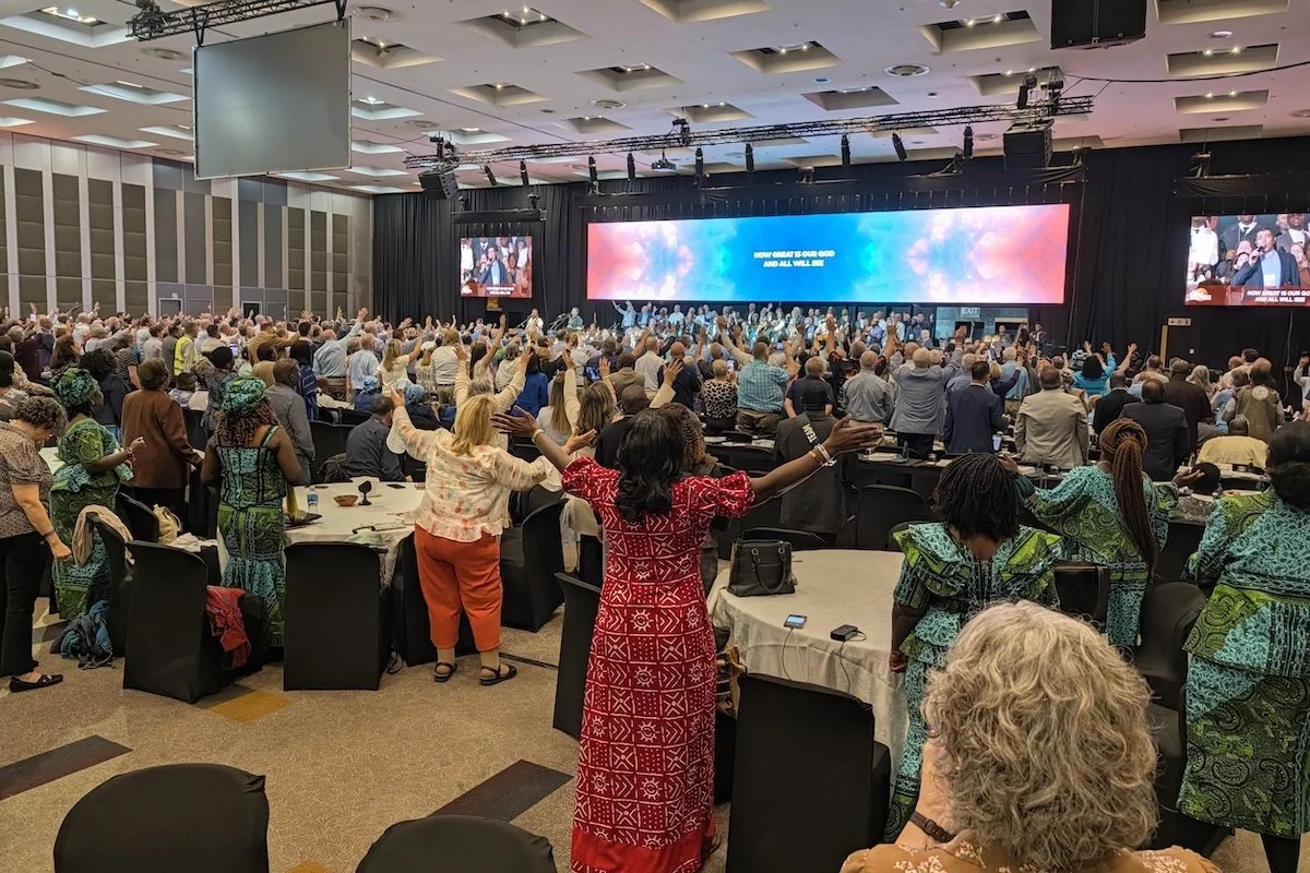 The Global Methodist General Conference in South Africa: A Recap and Testimony