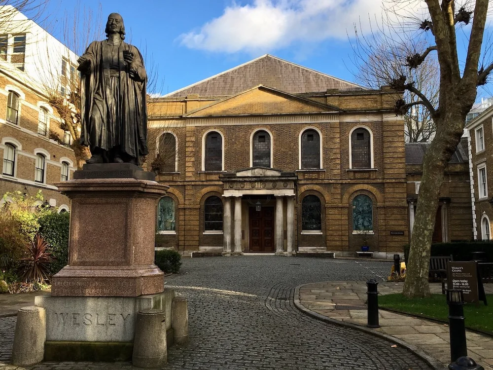 The Genius of Wesleyanism [Firebrand Big Read] — Firebrand Magazine