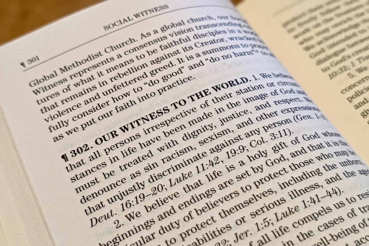 Our Word to the World: Revisiting the GMC Social Witness