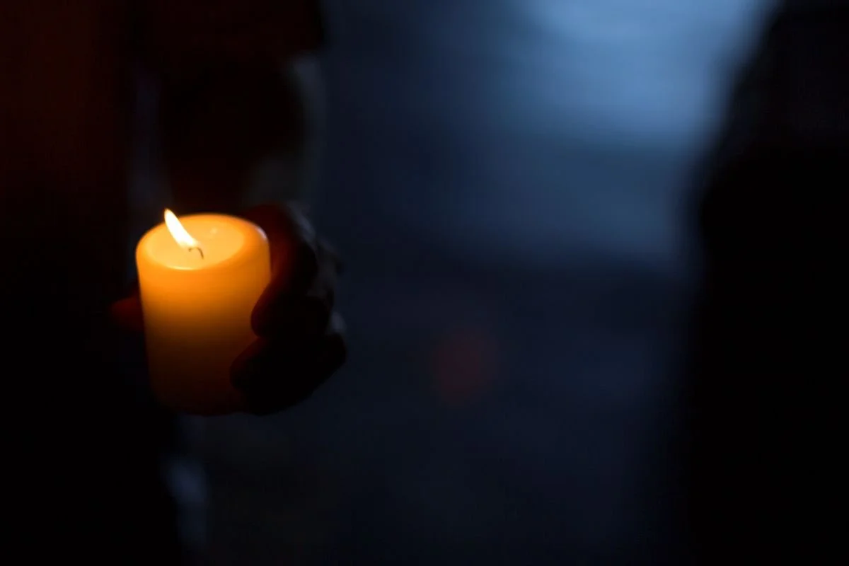 Gloom or No Gloom—That Is the Question! (Thoughts on Isaiah 8 and 9)