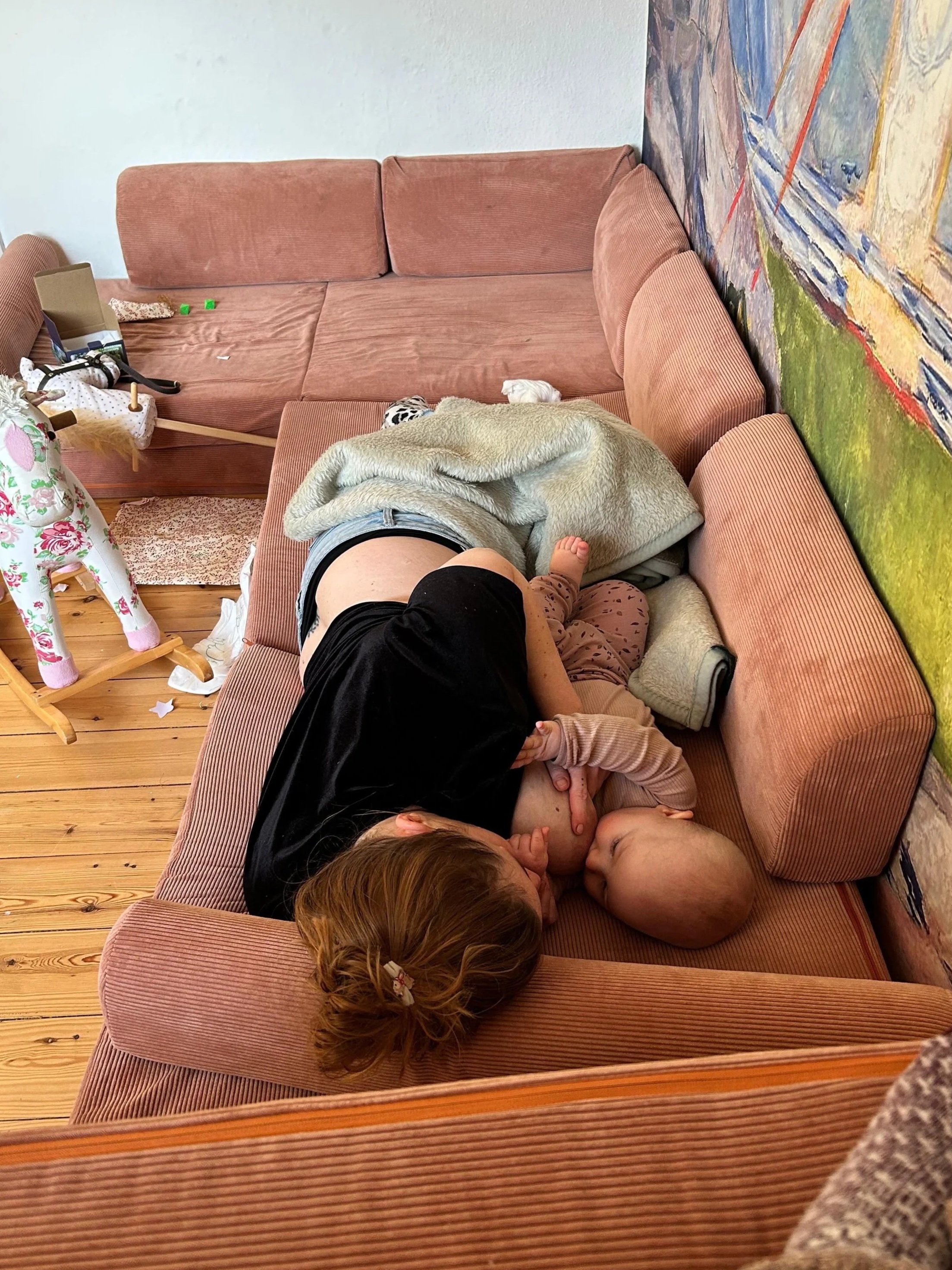 Brief an meinen Sonnensohn