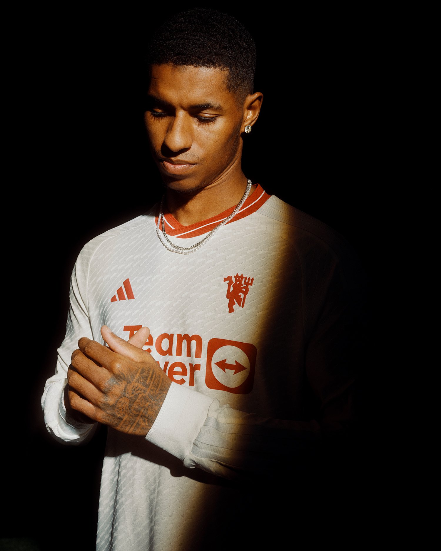 Marcus Rashford / Man Utd