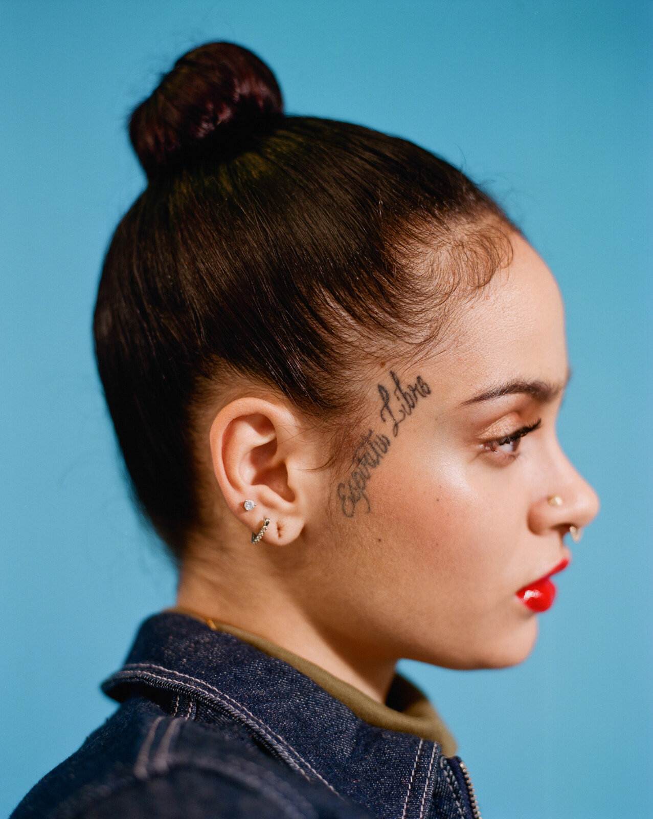 Kehlani for Crack Magazine