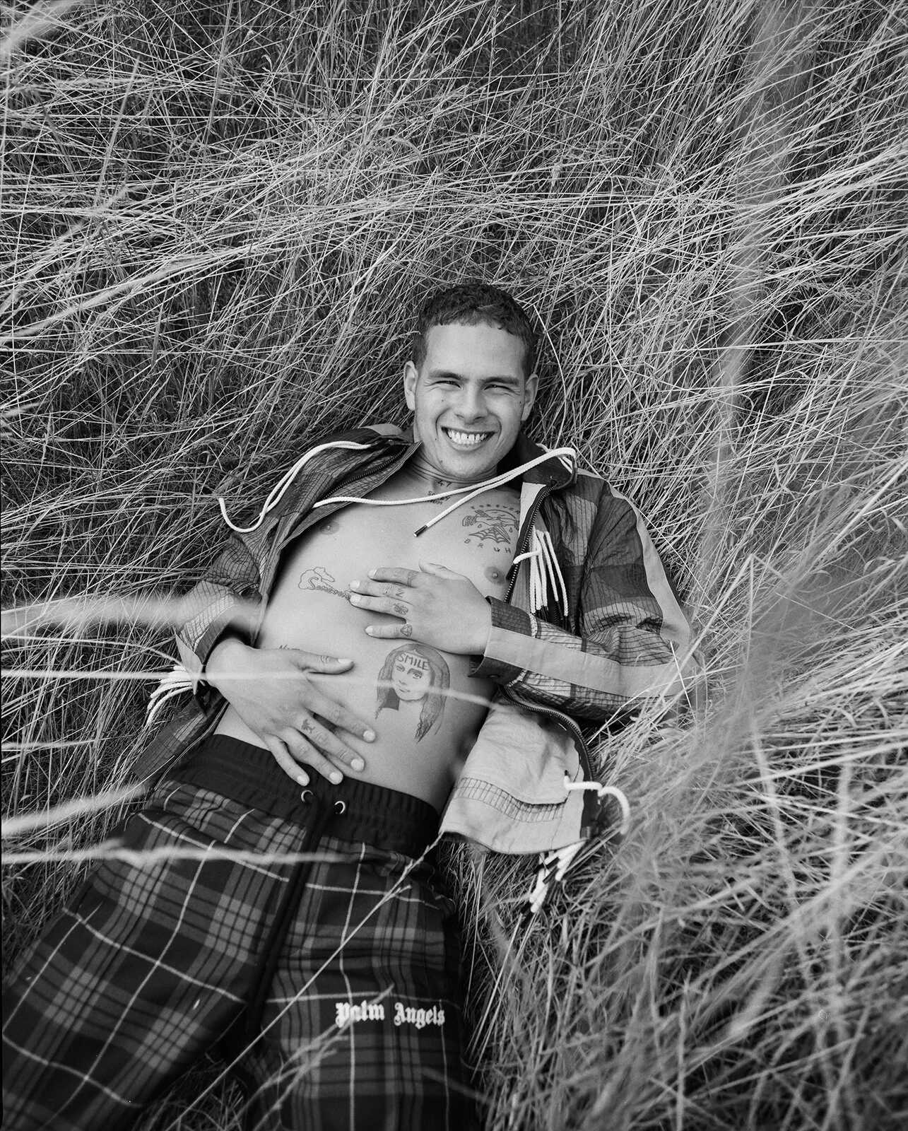 slowthai for highsnobiety