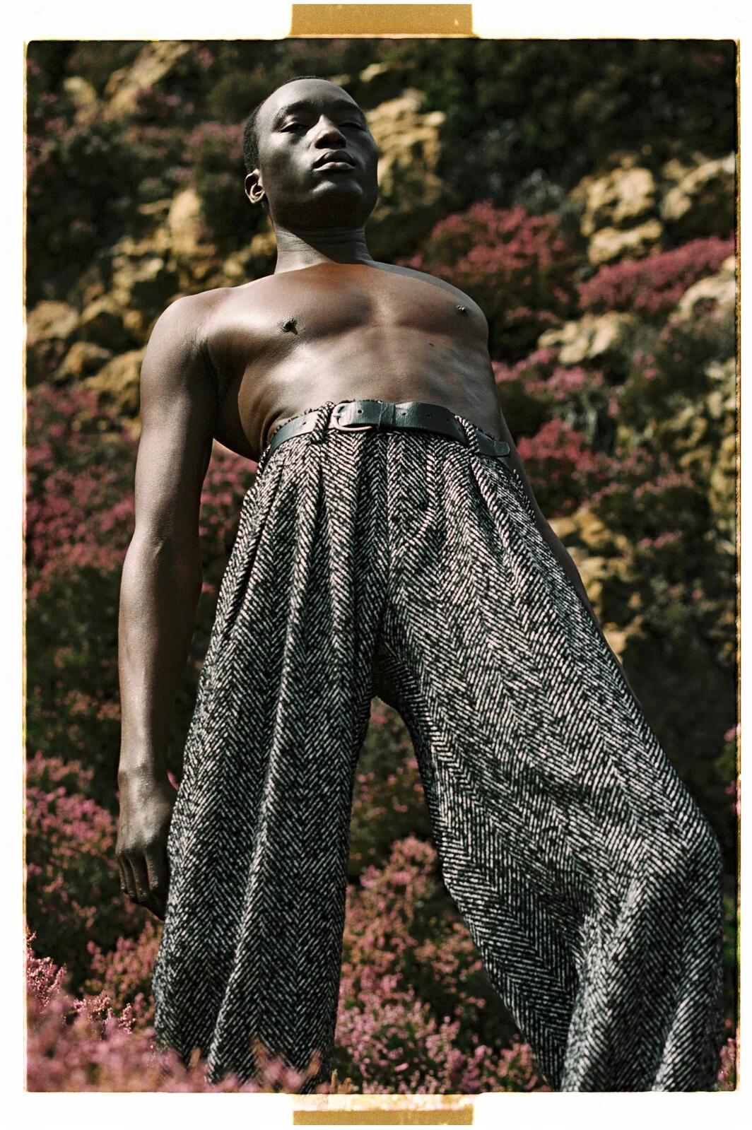 Dennis Okwera for Kiosk Magazine