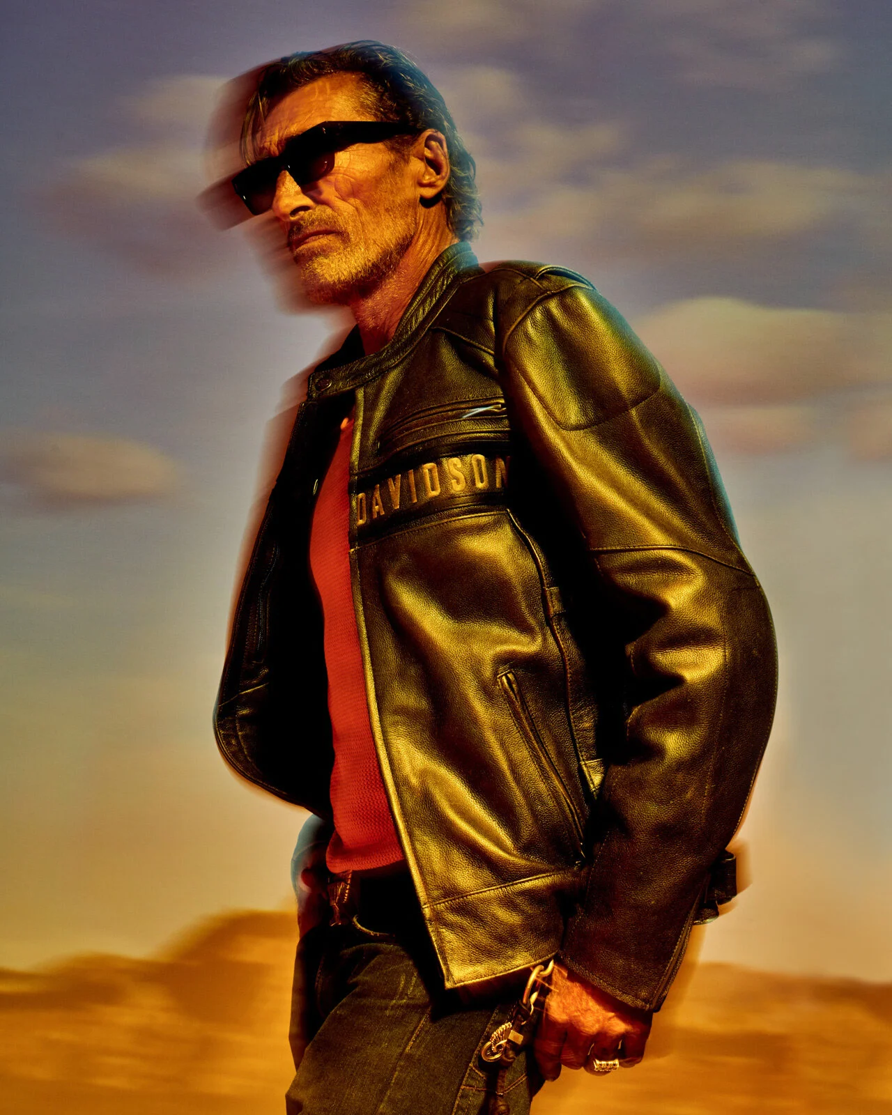 Rudy for Harley Davidson