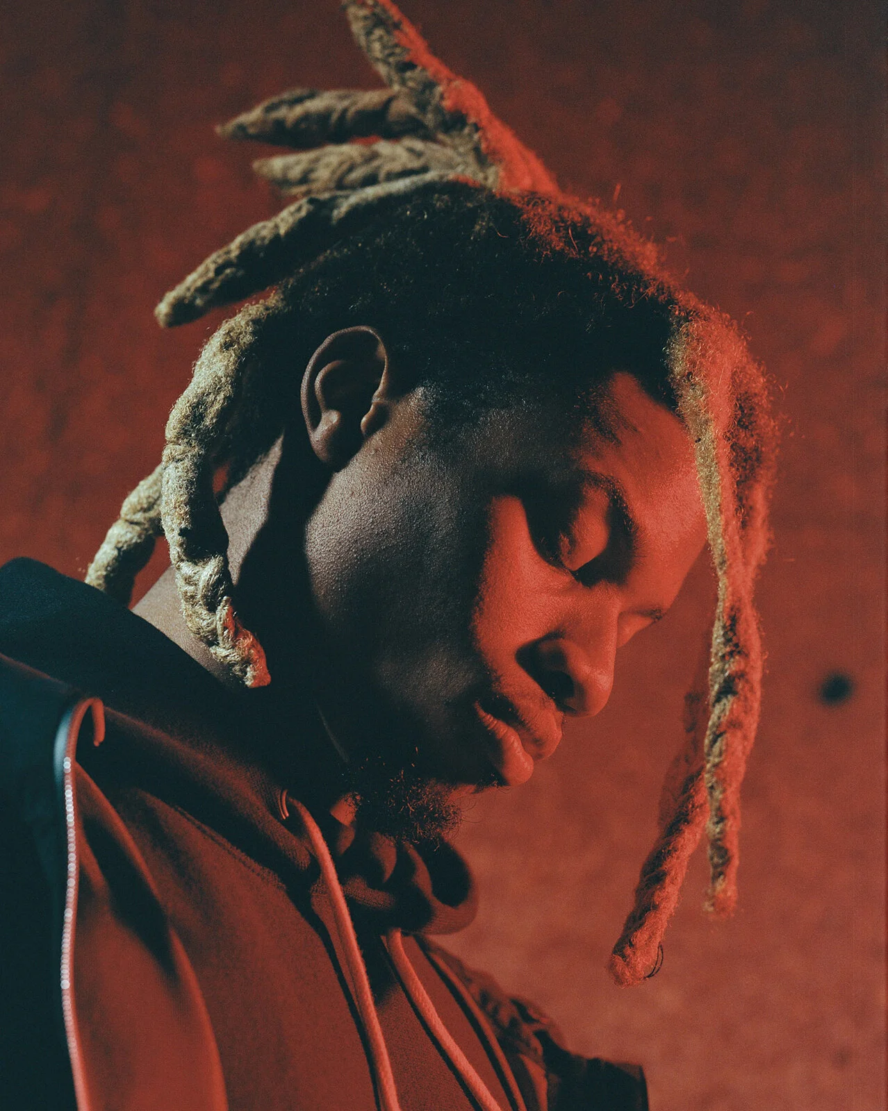 Denzel Curry for Crack Magazine