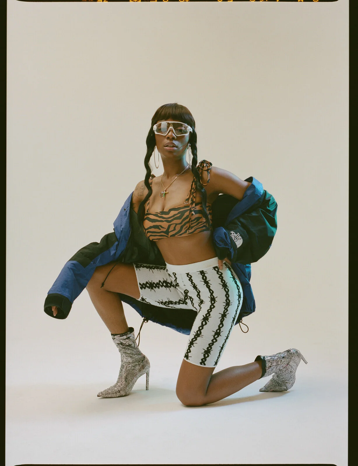 Junglepussy for Crack Magazine