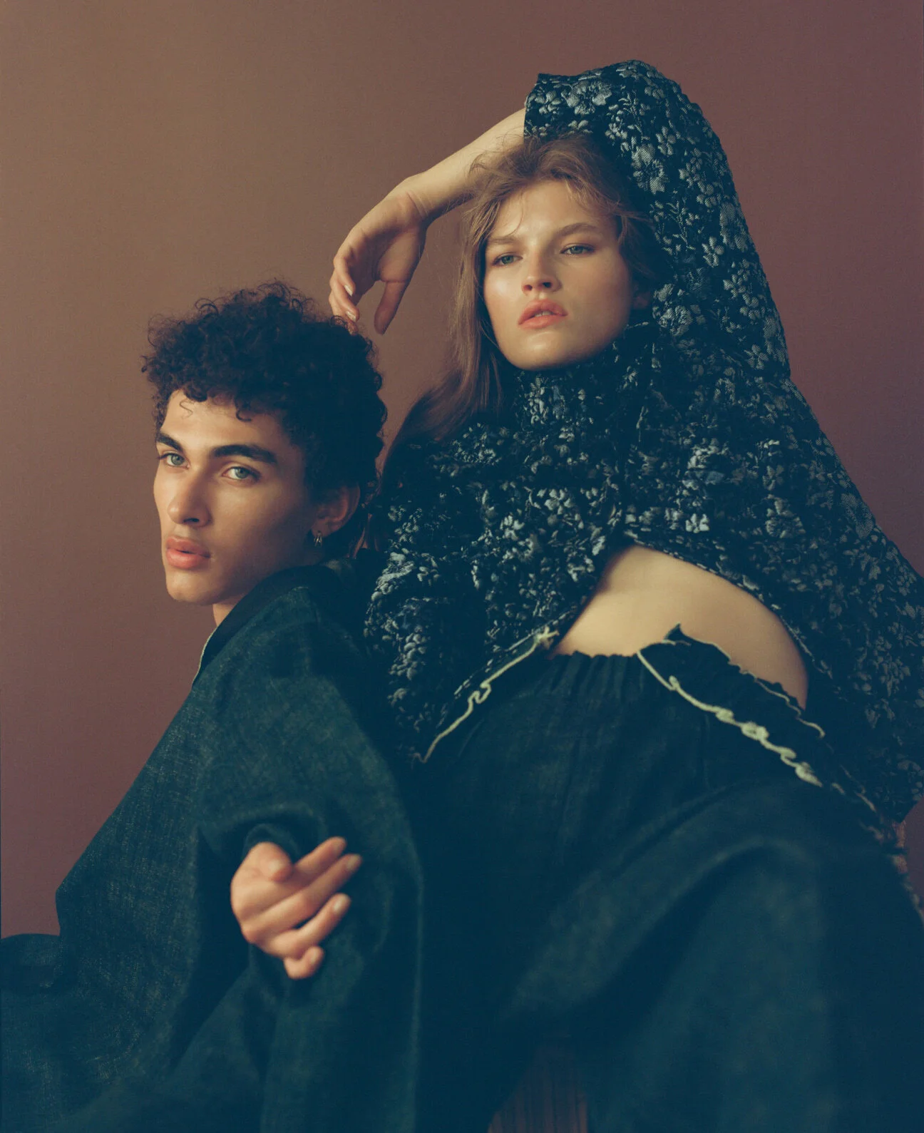 Alexandra Moura for Wonderland Magazine