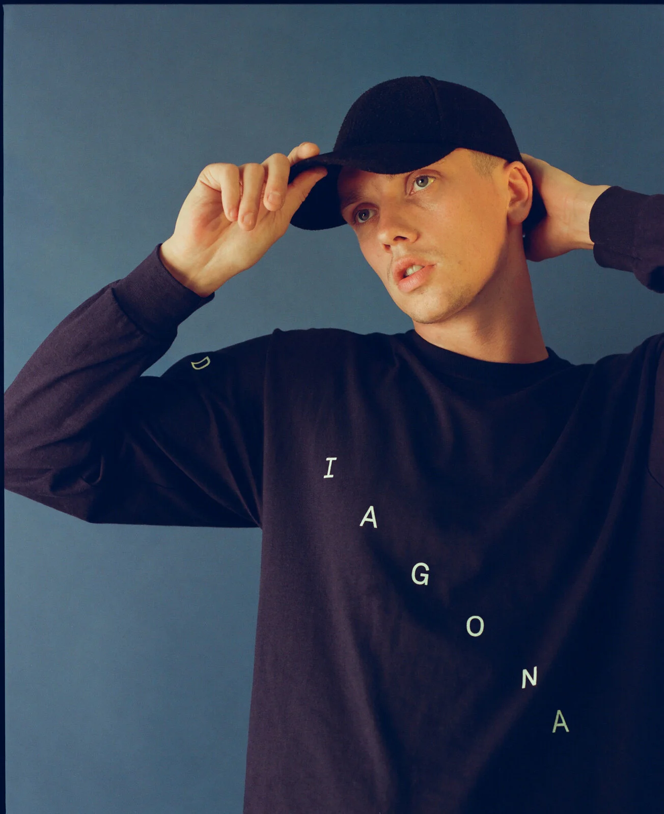 Powell for Crack Magazine