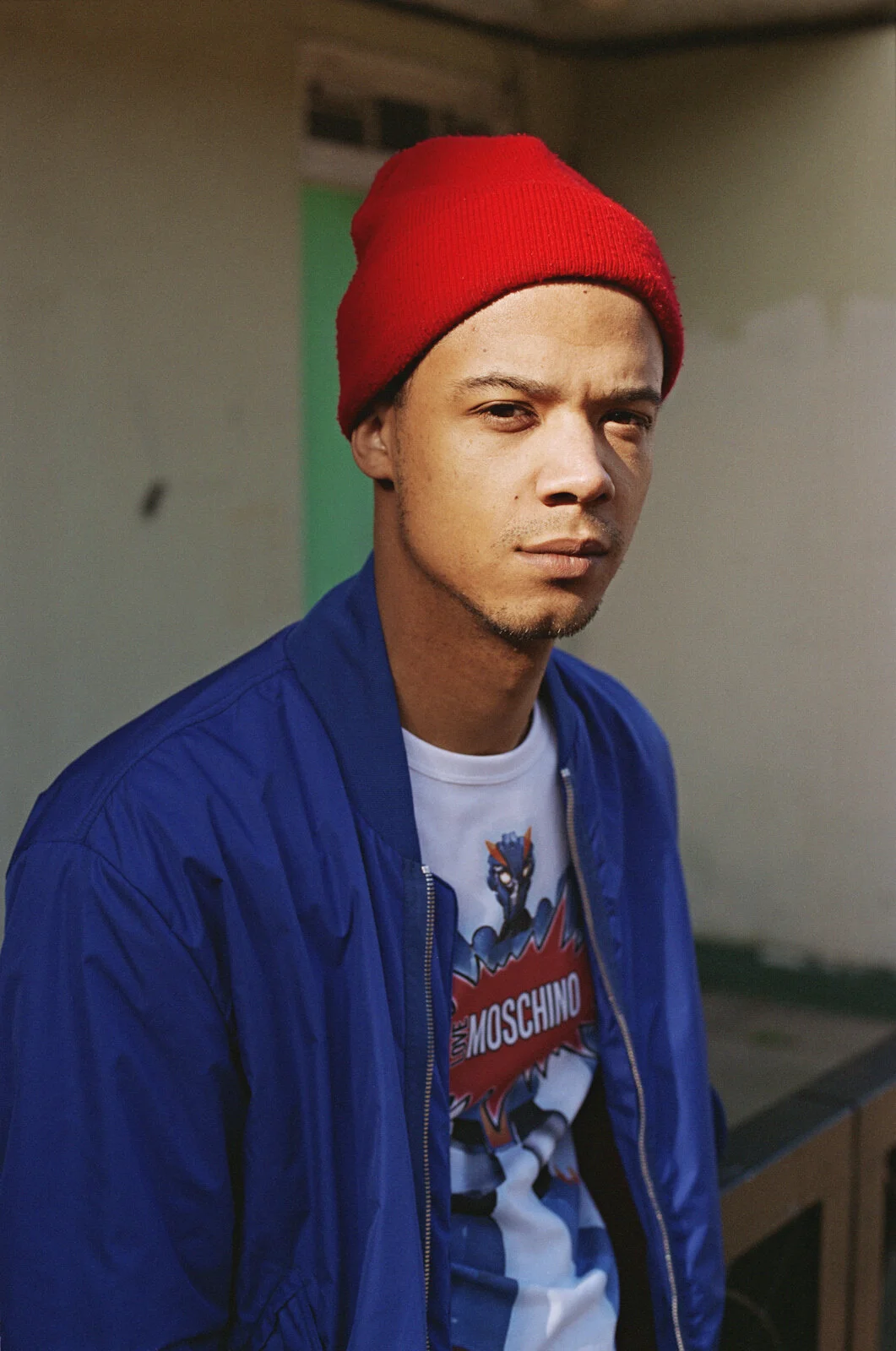 Jacob Anderson