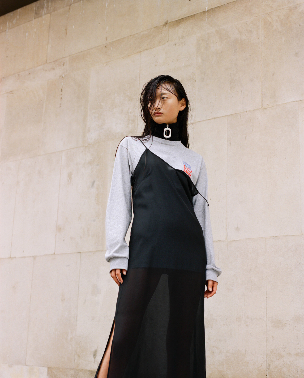 Dressing Down / Kiosk Magazine