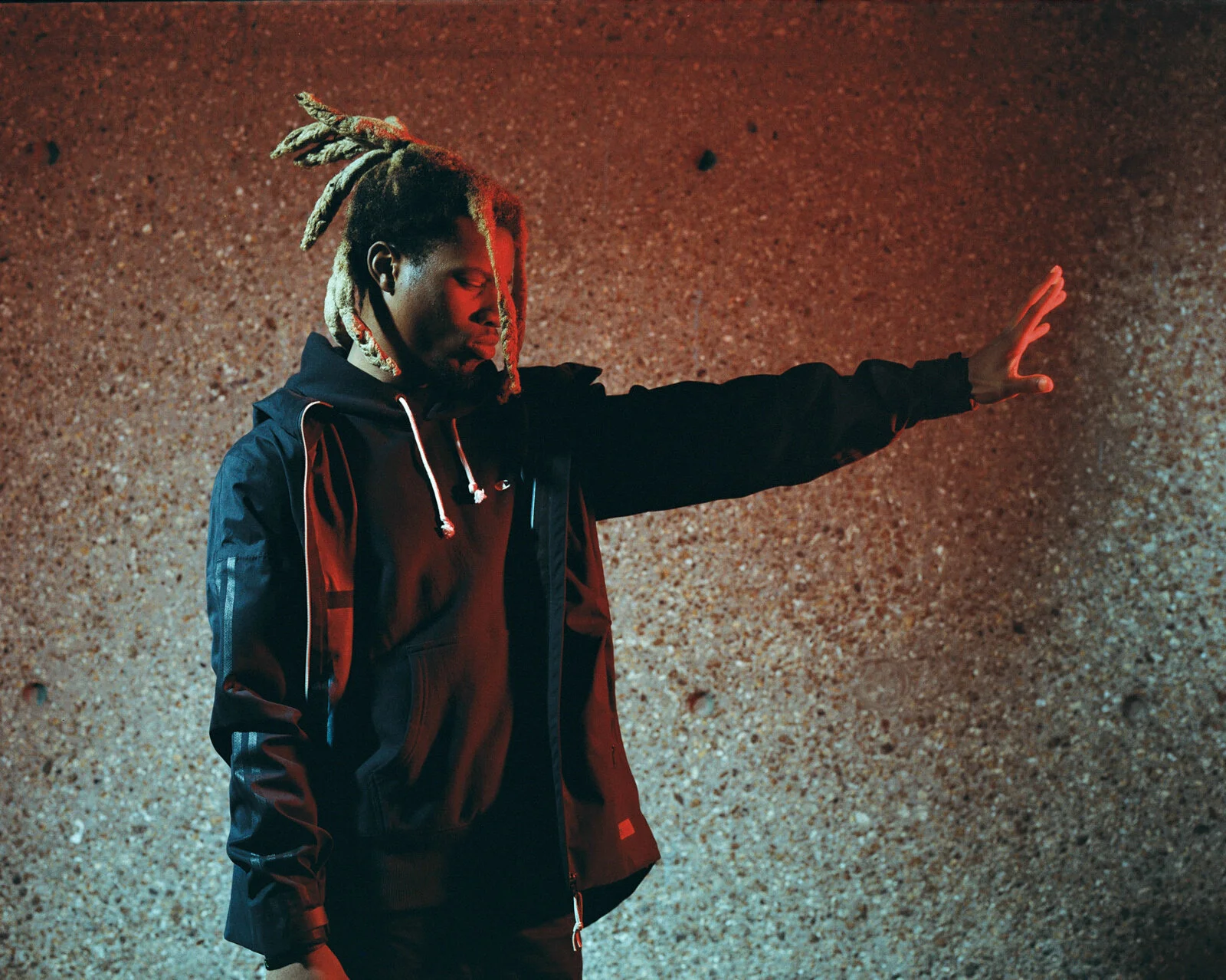 Denzel Curry / Crack Magazine