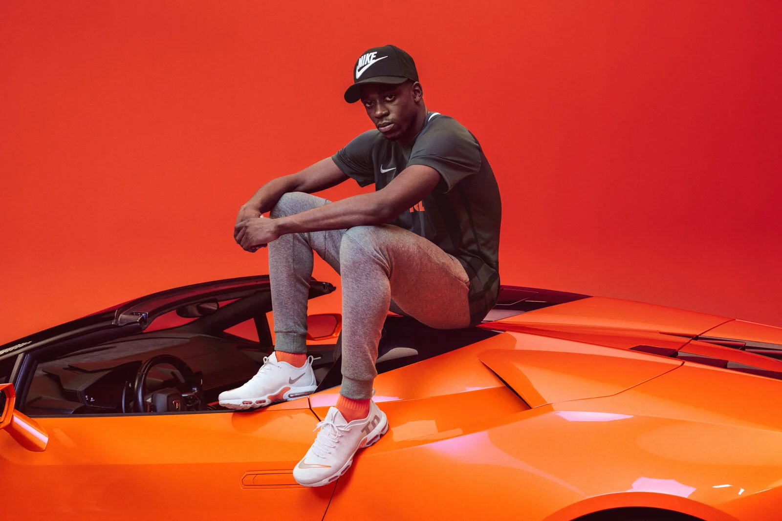 Ousmane Dembélé / Nike Tn