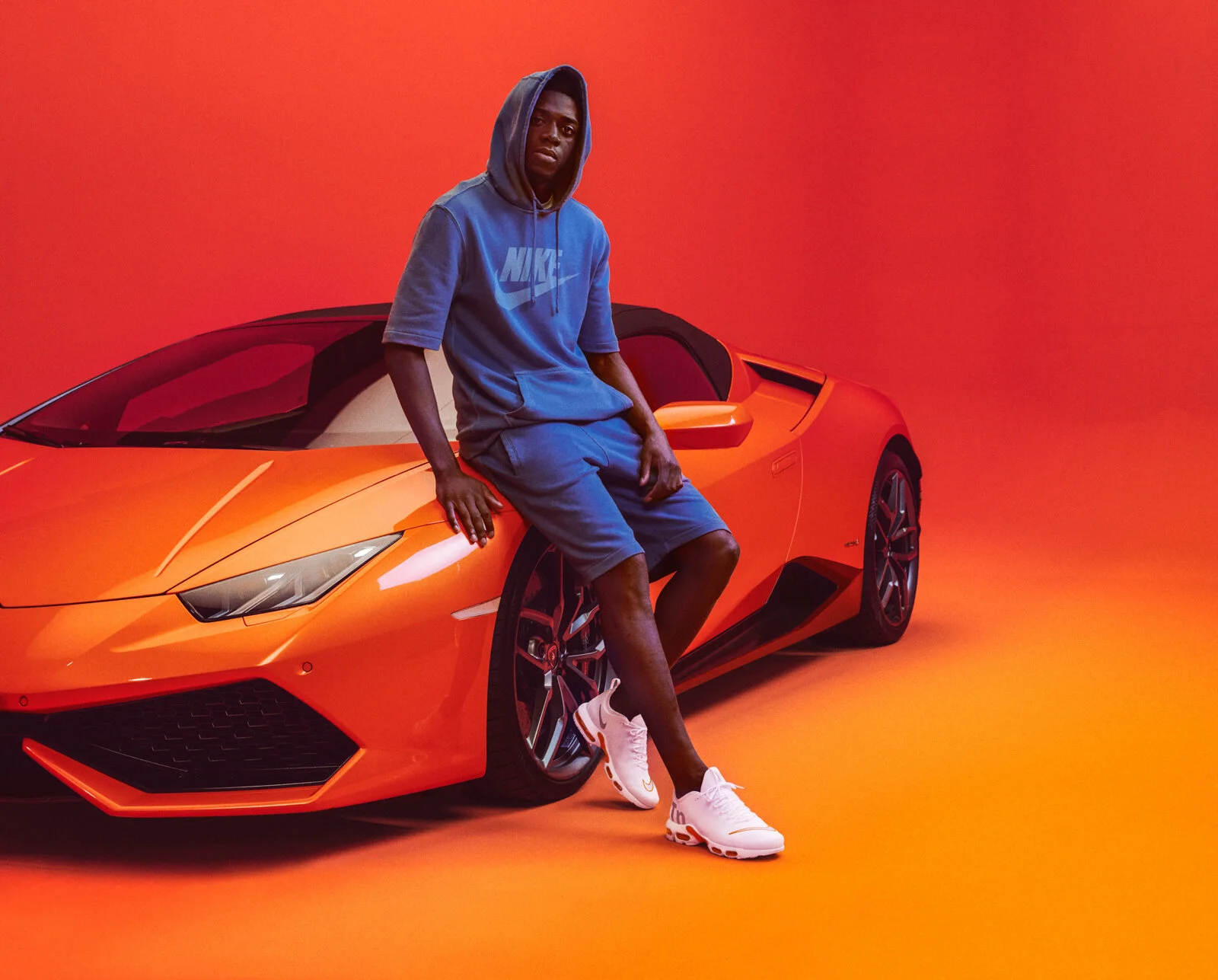 Ousmane Dembélé / Nike Tn