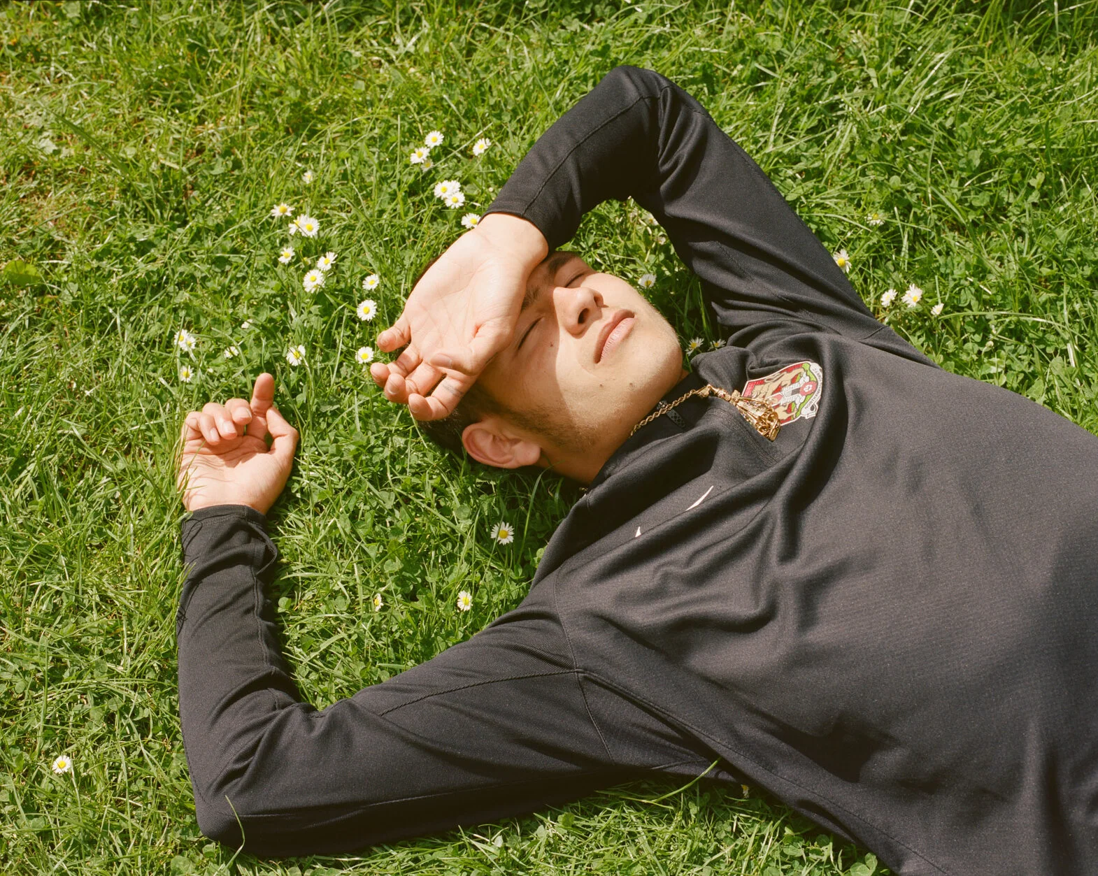 slowthai / Crack Magazine