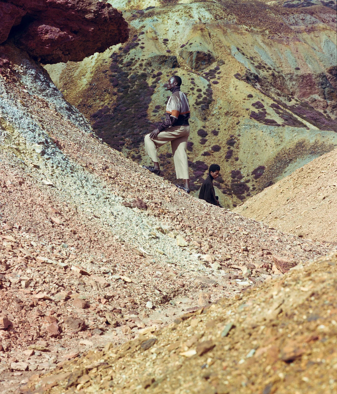 Atliens / Kiosk Magazine