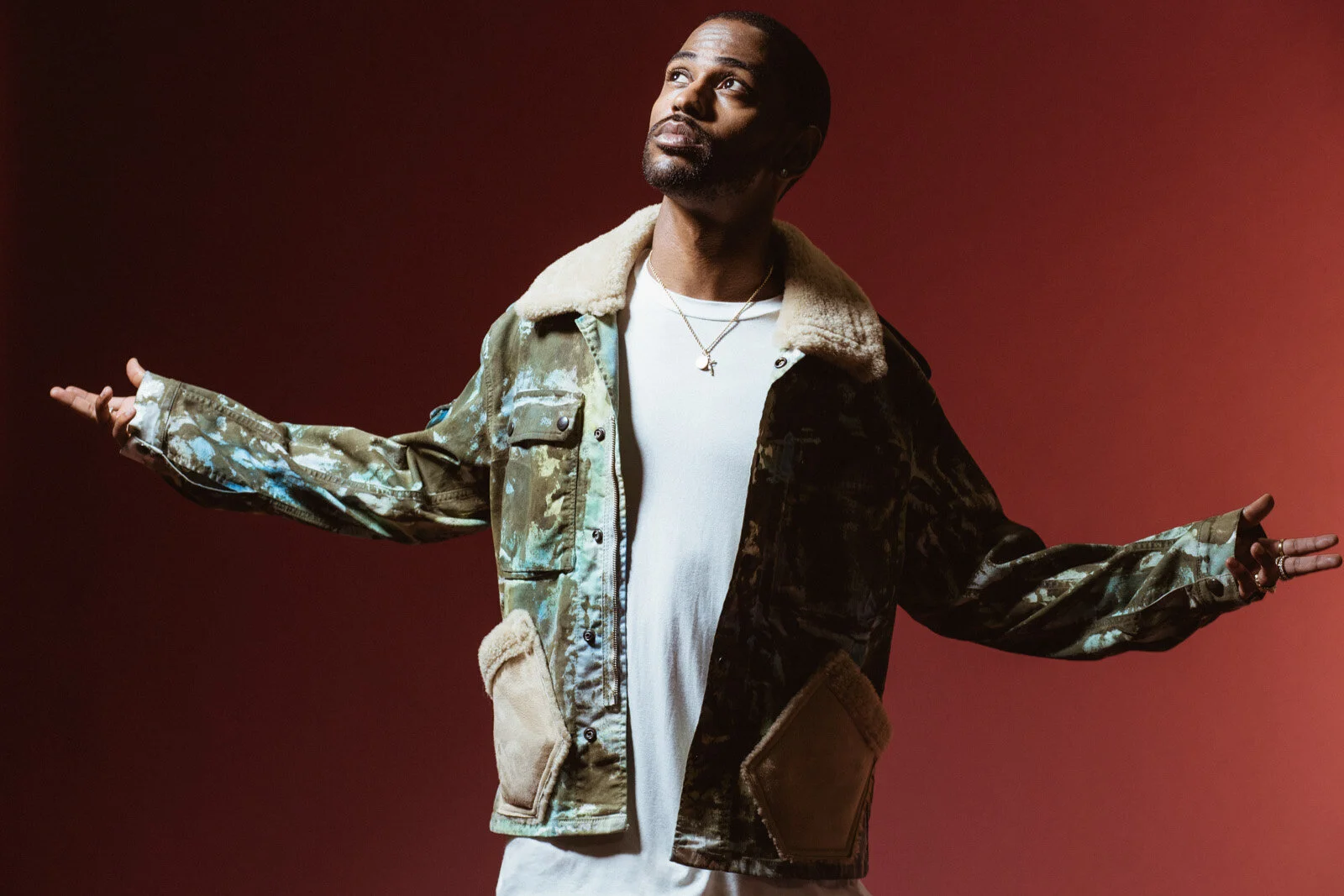Big Sean / Schon! Magazine