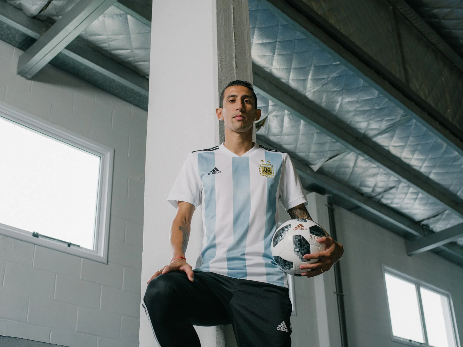 Adidas Football / Argentina