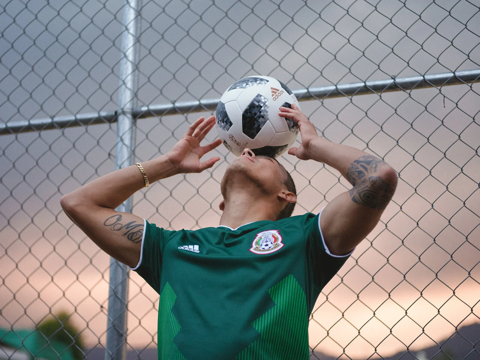Adidas Football / Mexico