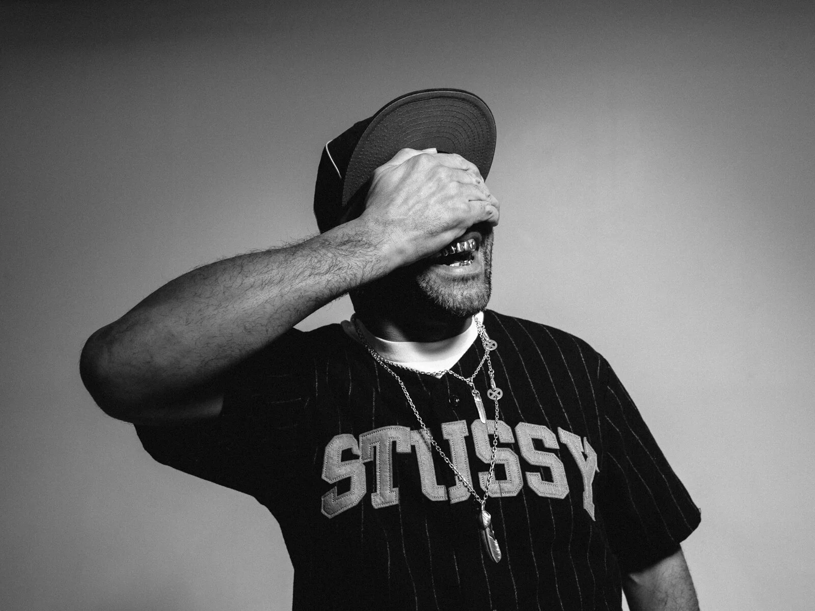 Goldie / Red Bulletin