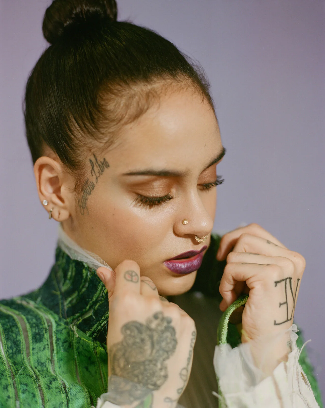Kehlani / Crack Magazine