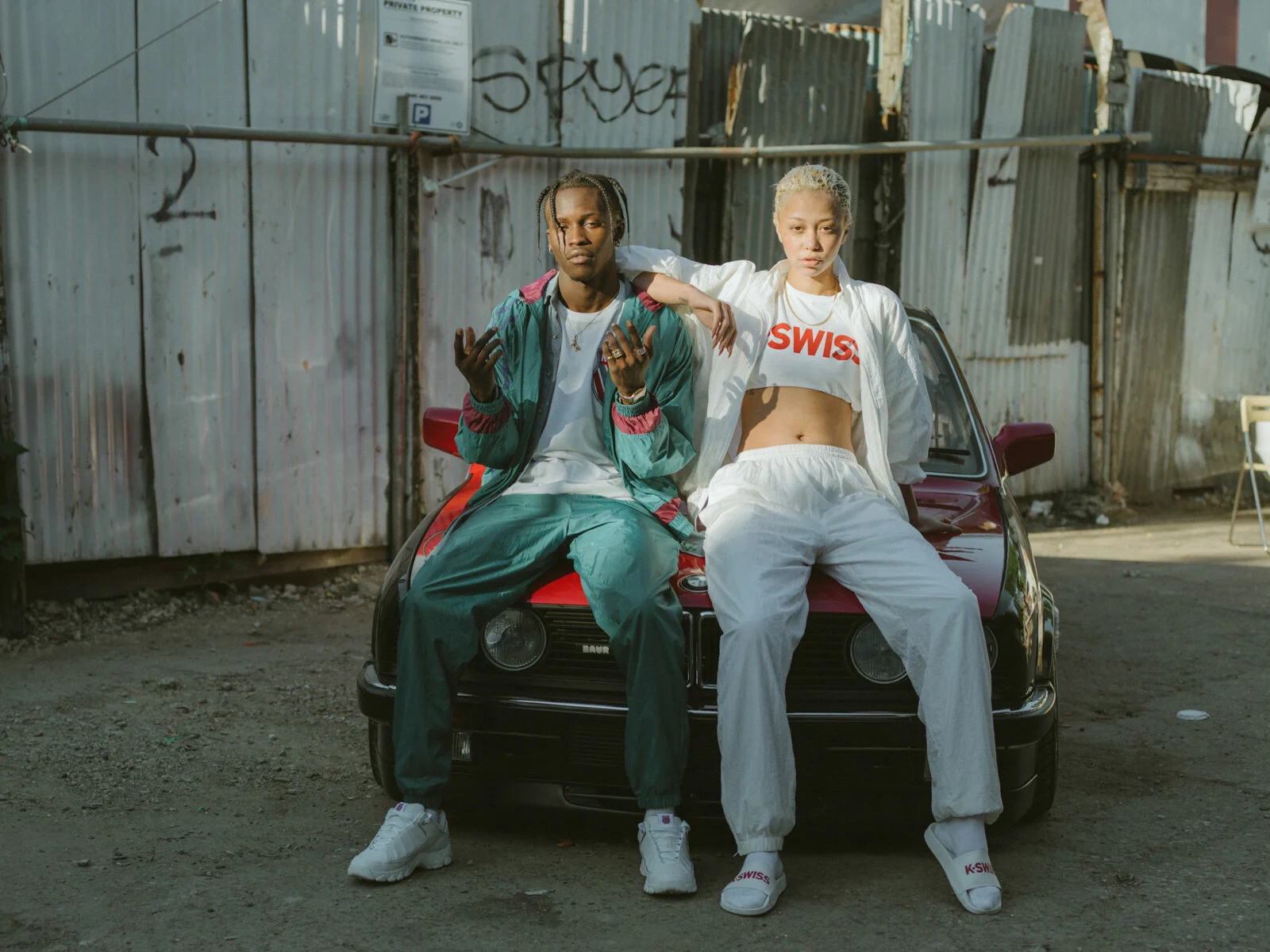 K Swiss / Classics SS18 