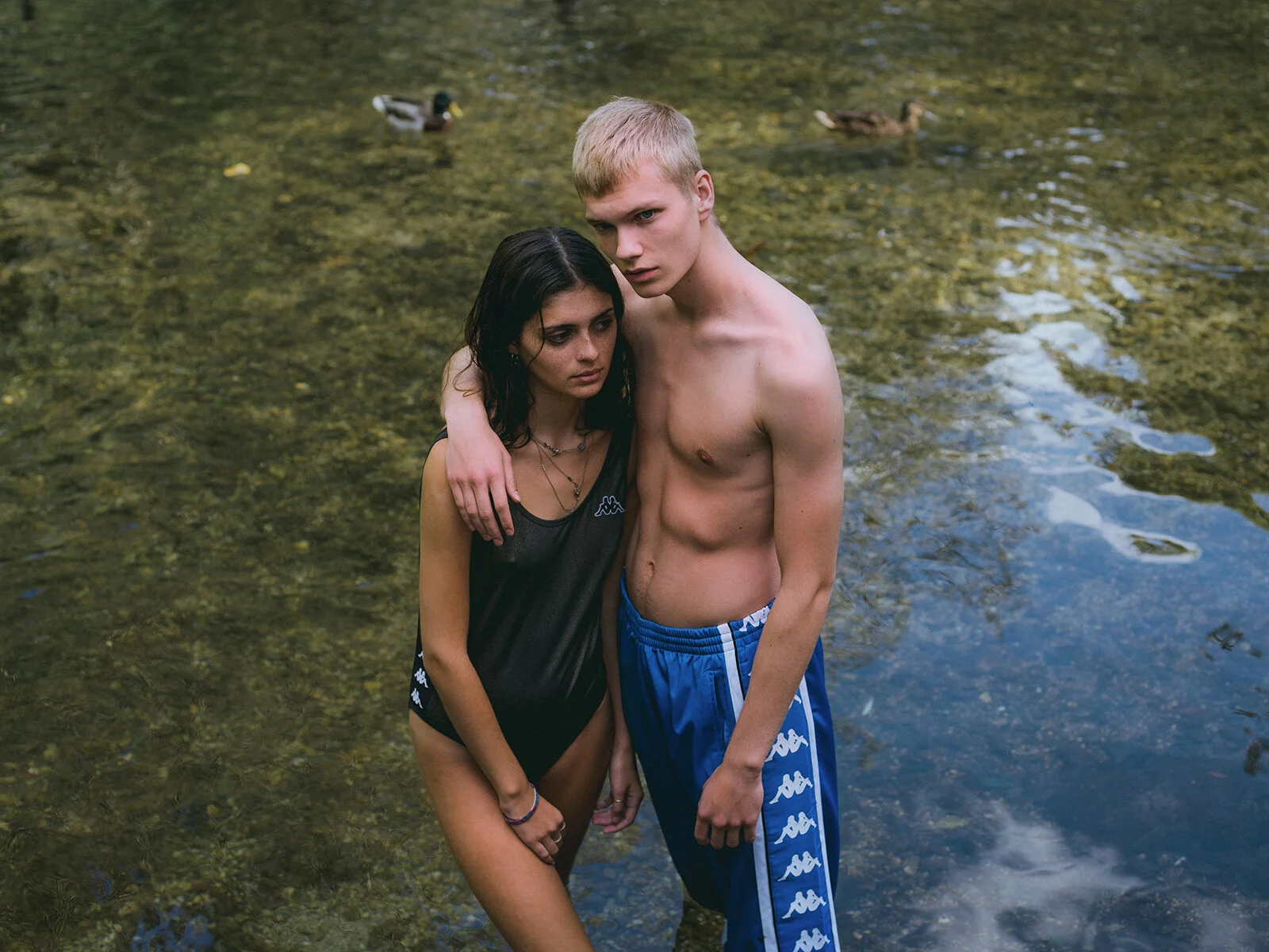 Kappa / SS18