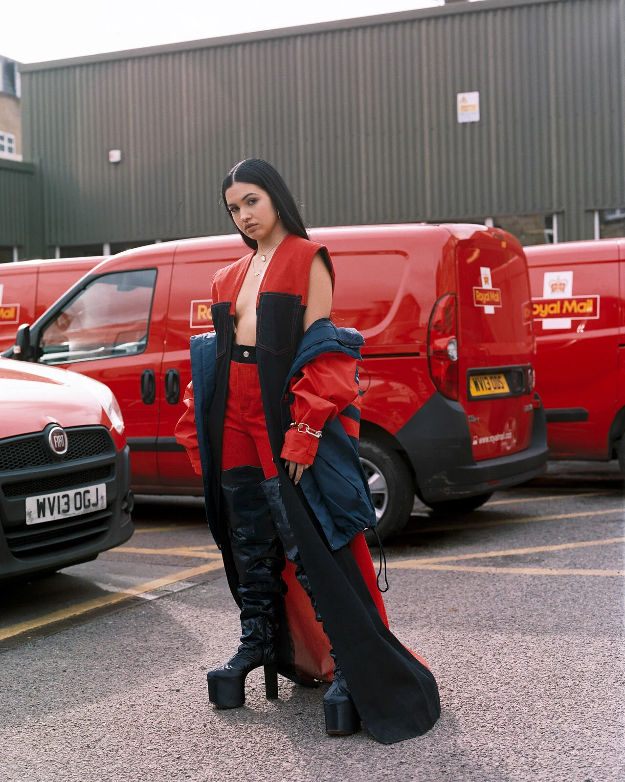 Mabel / Modzik Magazine