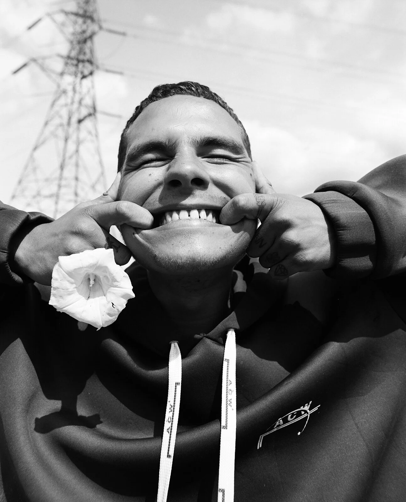 slowthai / Highsnobiety