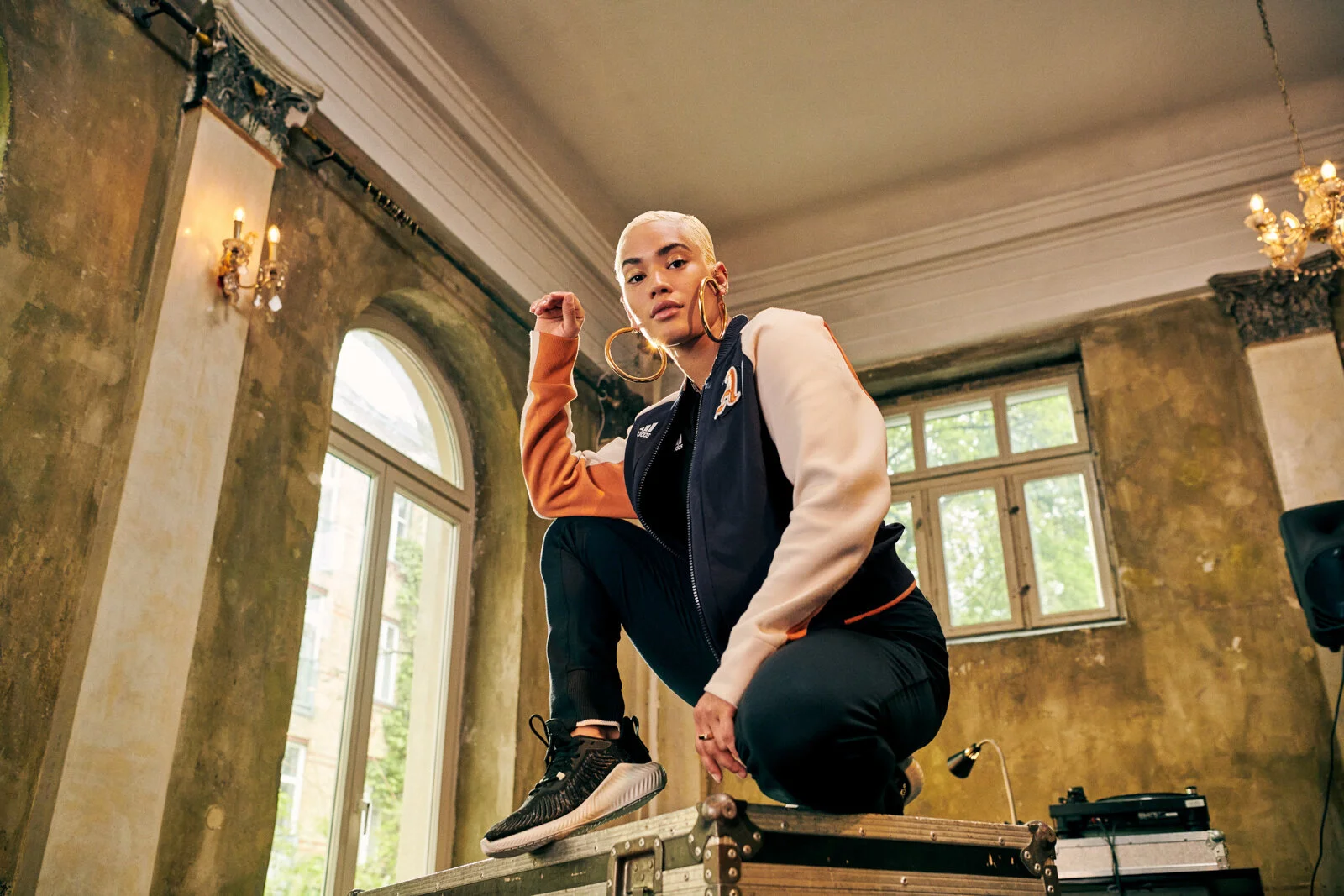 FW19 V.City Jacket
