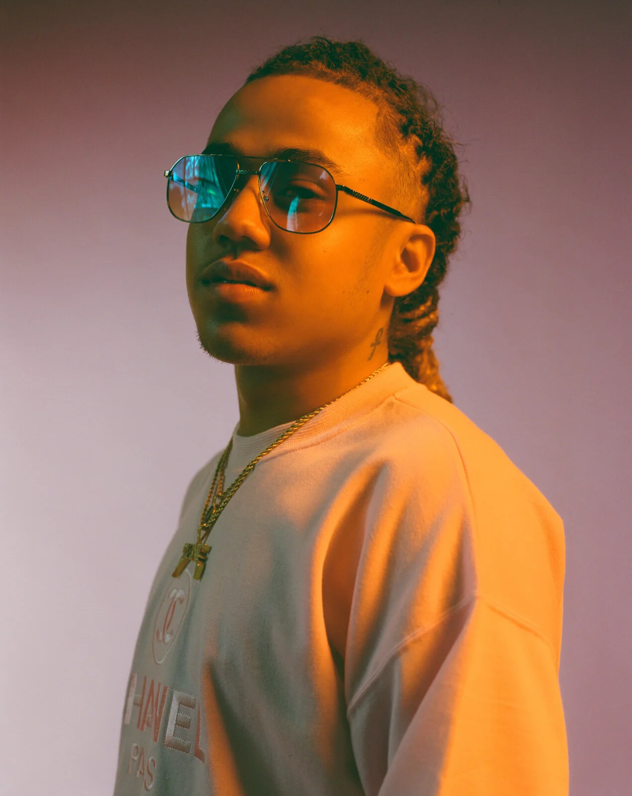 Nafe Smallz / Gaffer Magazine