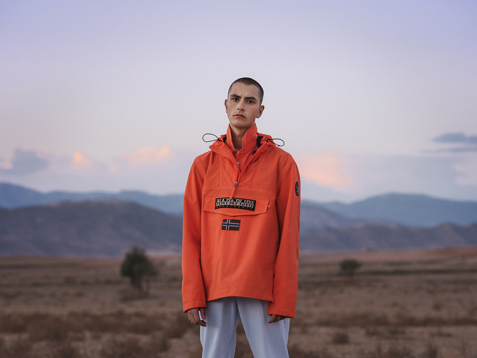 Napapijri / Out of Nowhere SS18
