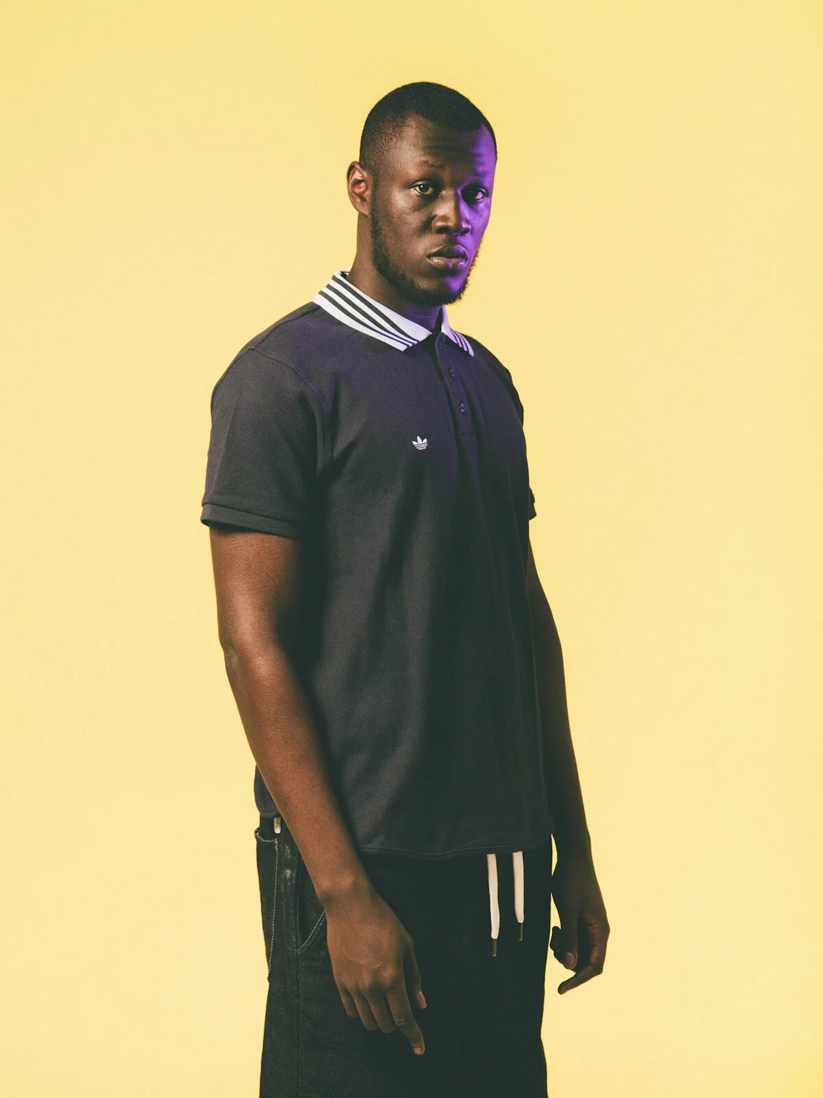 Stormzy / Crack Magazine