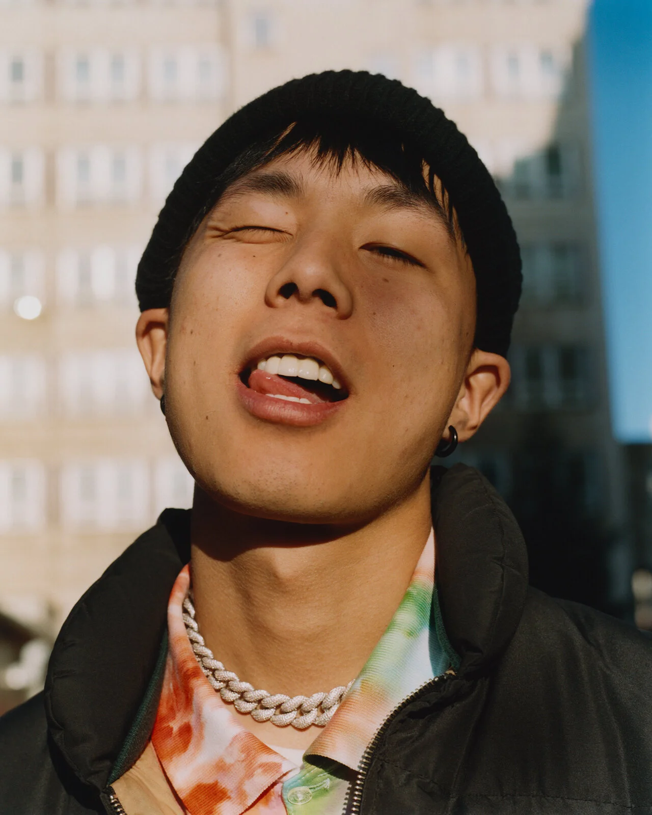 Vandebo /Straight Outta Ulaanbaatar