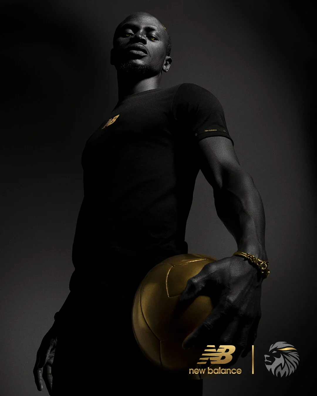 Sadio Mane / New Balance Football