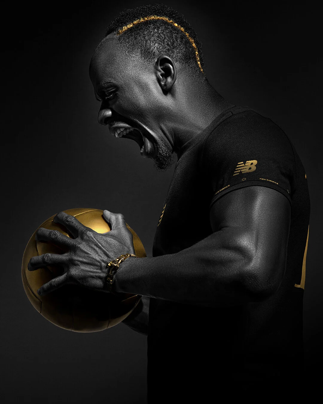Sadio Mane / New Balance Football