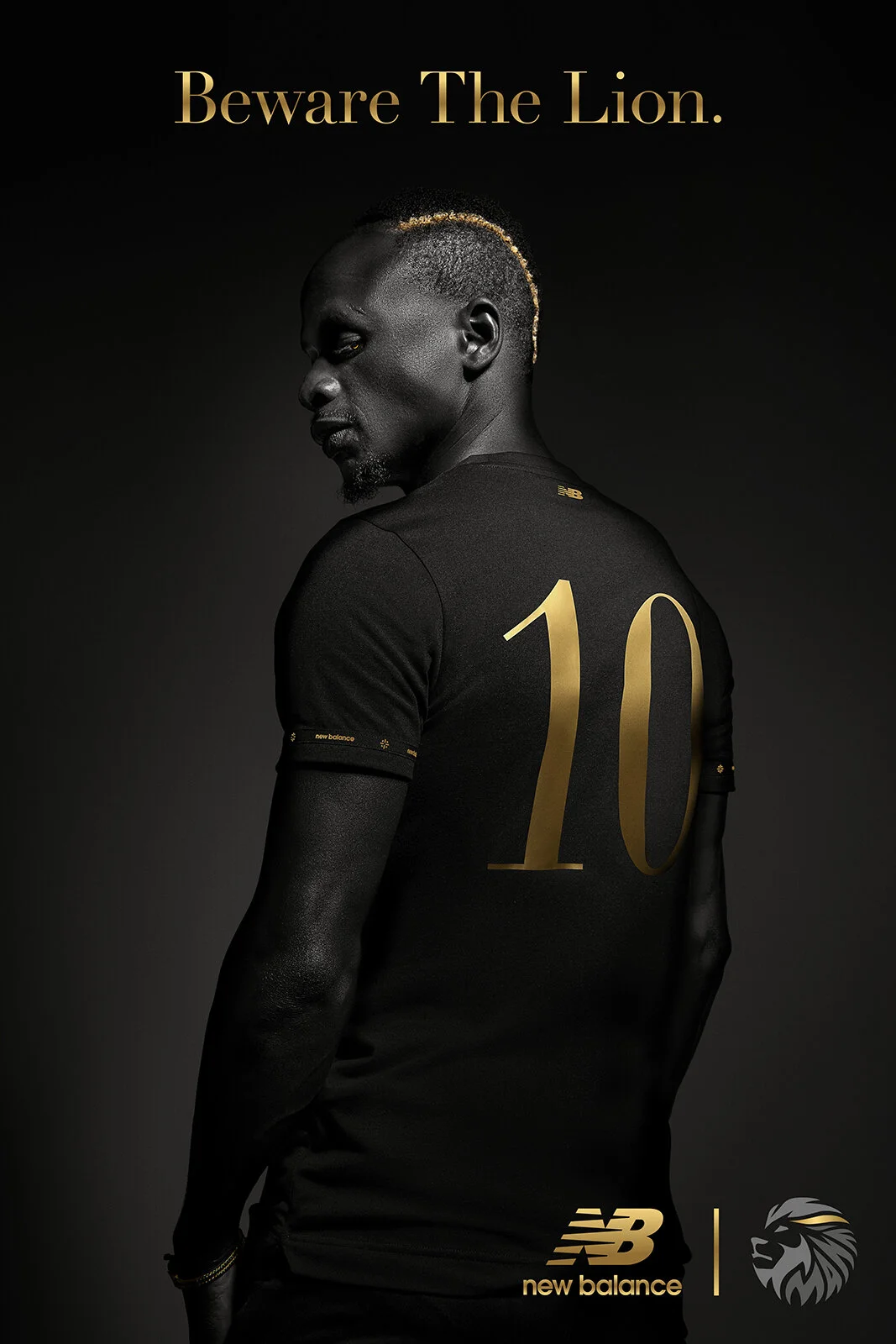 Sadio Mane / New Balance Football