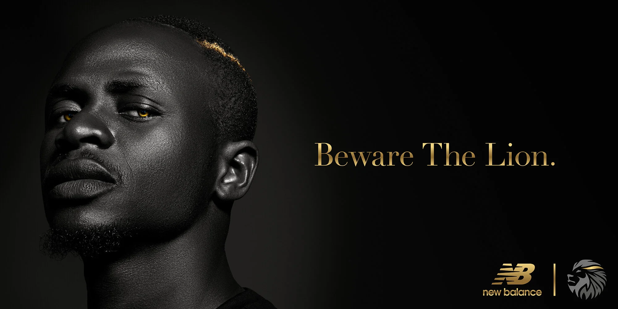 Sadio Mane / New Balance Football